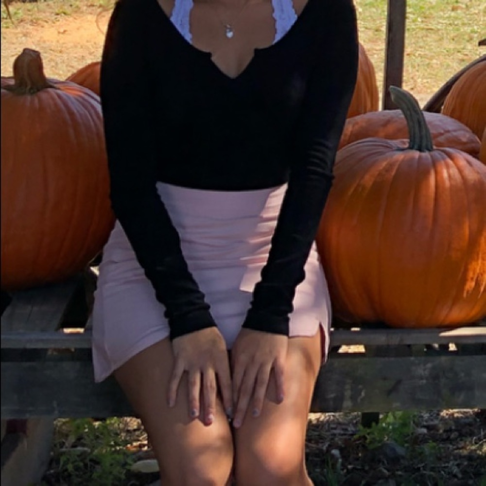 Pink skirt - Picture 1 of 3